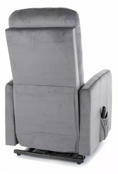 Fotoliu Recliner KJ9908 Gri