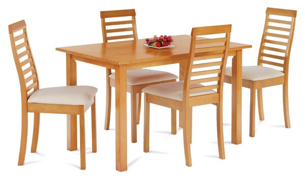 Set masă scaune pentru sufragerie Churton-4000 OL (pentru 4 persoane). 1005341