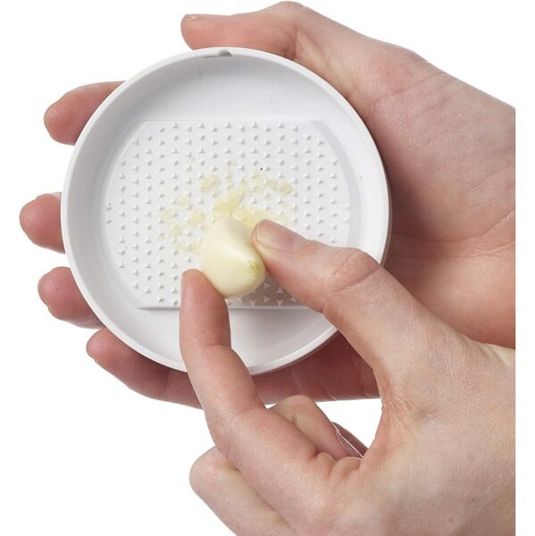 Ajutor de bucatarie multifunctional 6 în 1 NUTRIFRESH, alb