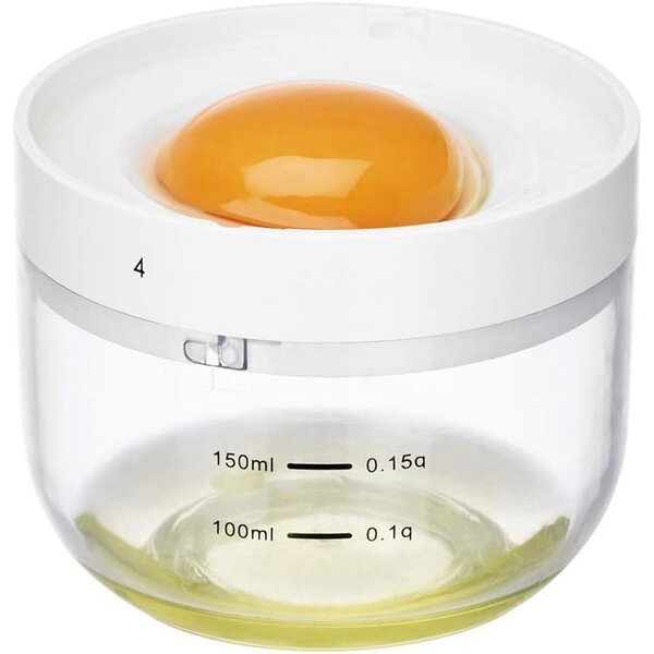 Ajutor de bucatarie multifunctional 6 în 1 NUTRIFRESH, alb