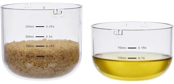 Ajutor de bucatarie multifunctional 6 în 1 NUTRIFRESH, alb