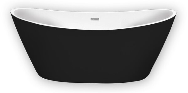 Cada freestanding, Florida, Selena Black, 170 cm, negru