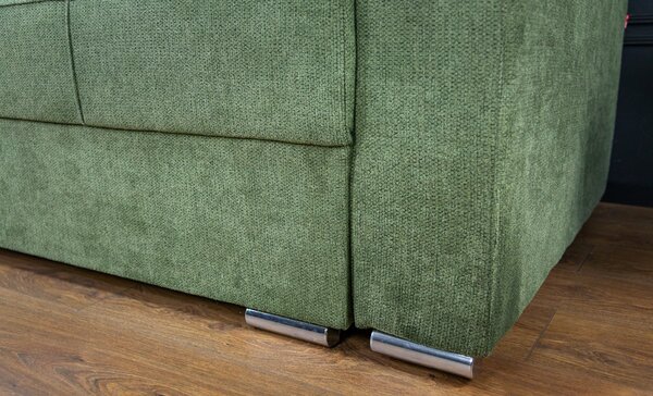 Canapea Extensibilă Claudia Bonell Mini, Verde