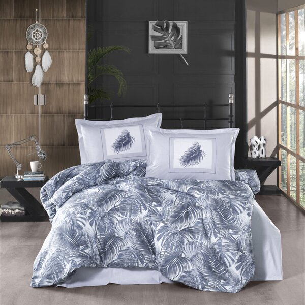 Lenjerie de pat King Size Ranforce – 100% Bumbac (PUMA)