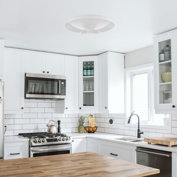 Lampa LED WHITE APP1459