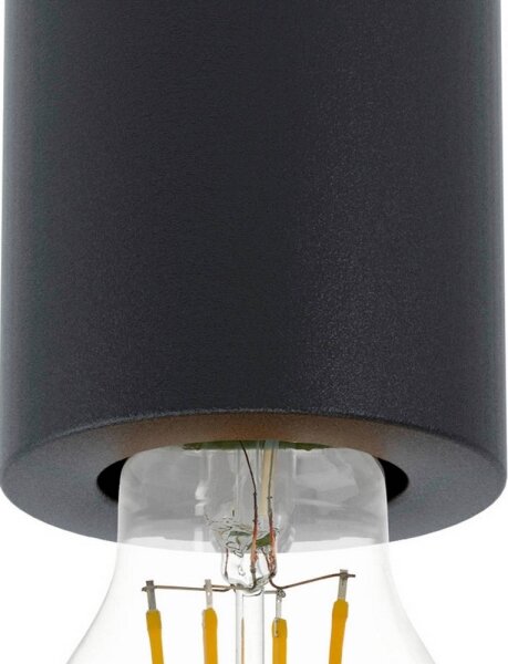 Eglo 99065 - Corp de iluminat de tavan SALUZZO 1xE27/40W/230V