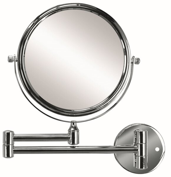 Kleine Wolke Mirror oglindă cosmetică 17x17 cm rotunde crom 8427124886