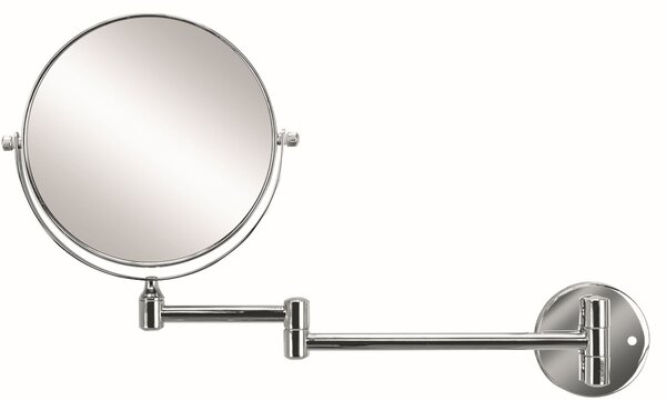 Kleine Wolke Mirror oglindă cosmetică 17x17 cm rotunde crom 8427124886