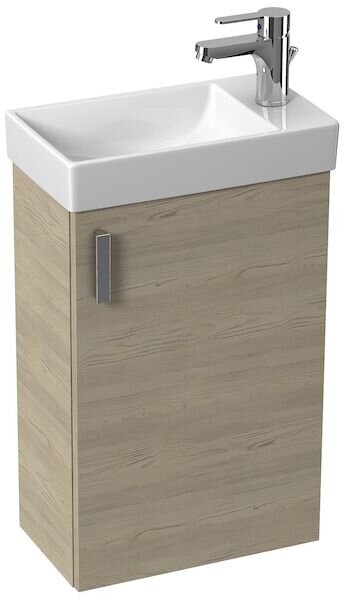 Jika Petit lavoar cu dulap 38.6 cm frasin H45J5111755141