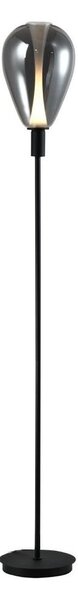 Lampadar DENSO 1xG9/5W/230V crom negru
