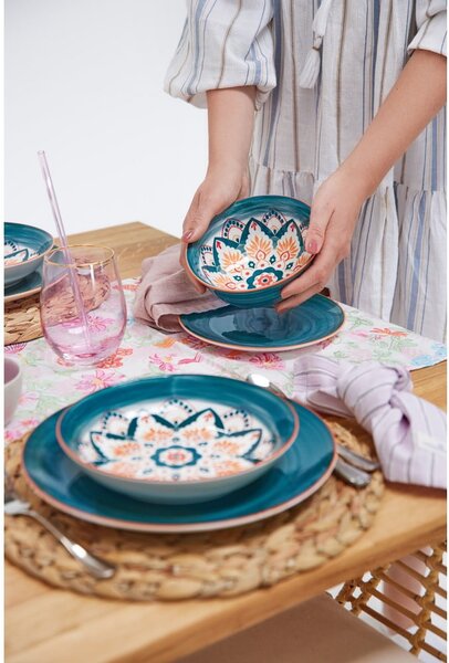 Set 30 vase din porțelan Bonami Essentials Hestia
