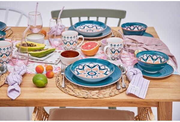 Set 30 vase din porțelan Bonami Essentials Hestia