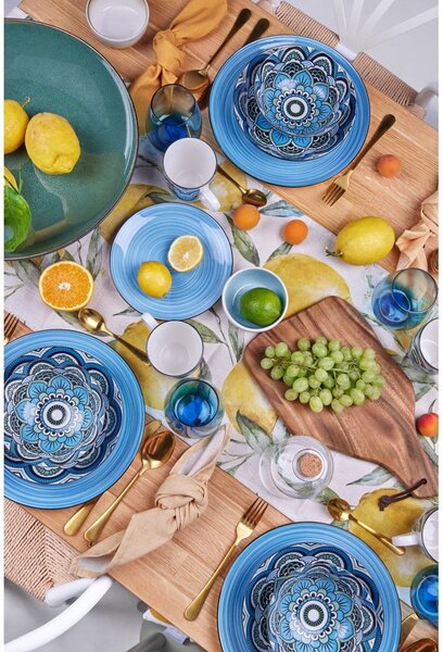 Set 20 vase din porțelan Bonami Essentials Orient