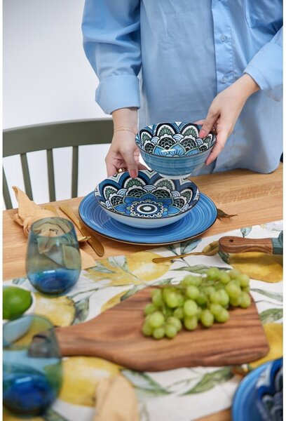Set 20 vase din porțelan Bonami Essentials Orient