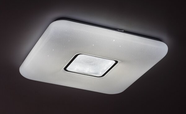 Rabalux 4634 - Lampă de tavan LED reglabilă TAYLA, 70W/230V + telecomandă