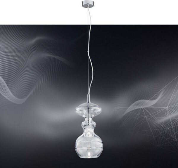 Argon 3799 - Lustră LED pe cablu PARMA LED/8W/230V