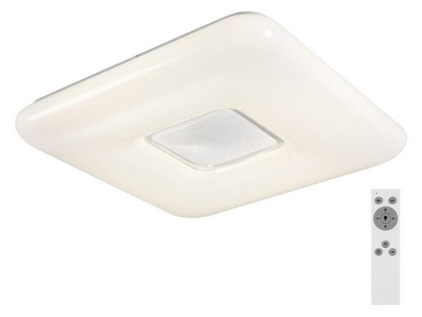 Rabalux 4634 - Lampă de tavan LED reglabilă TAYLA, 70W/230V + telecomandă