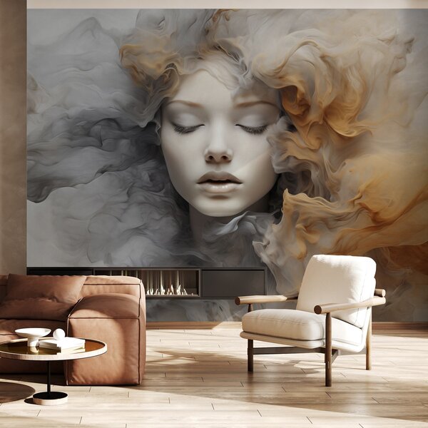 Tapet Rochie pentru fete, Fototapet Abstract, w04798 : Uwalls.ro