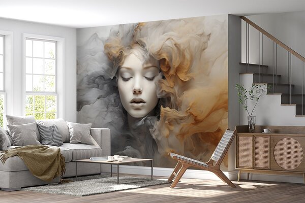 Tapet Rochie pentru fete, Fototapet Abstract, w04798 : Uwalls.ro