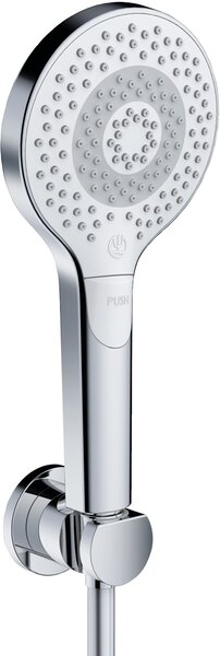 Kludi Dive set de duș perete crom 6995005-00
