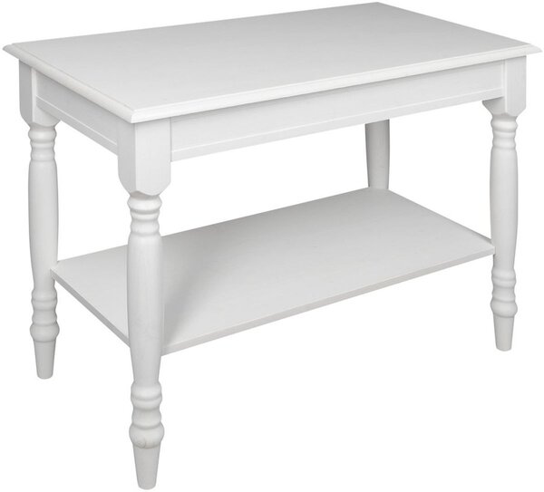 Sapho Cimbura dulap 100x50x75 cm sub chiuveta pe picioare alb CIM150