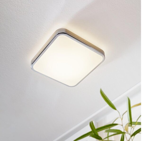 Eglo MANILVA 96229 - Plafonieră LED pentru baie LED/16W/230V IP44