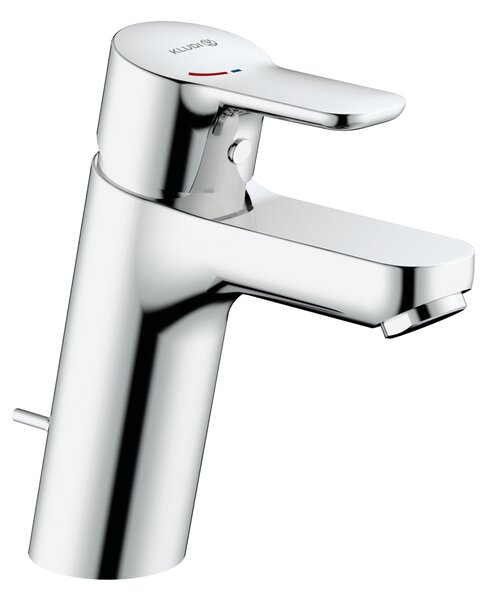 Kludi Pure&Easy baterie lavoar stativ crom 372930565WR4
