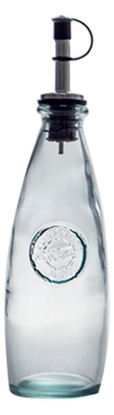 Recipiente din sticlă reciclată pentru oțet și ulei Ego Dekor Authentic, 300 ml