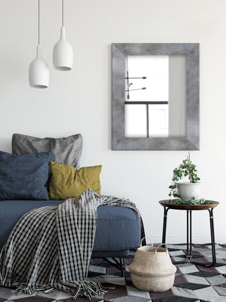 Styler Jyvaskyla oglindă 60x86 cm dreptunghiular LU-01216