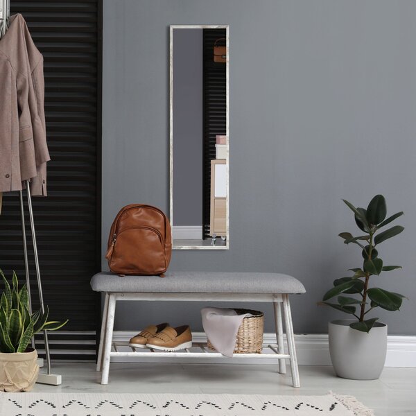 Styler Floryda oglindă 32x122 cm dreptunghiular lemn LU-12363