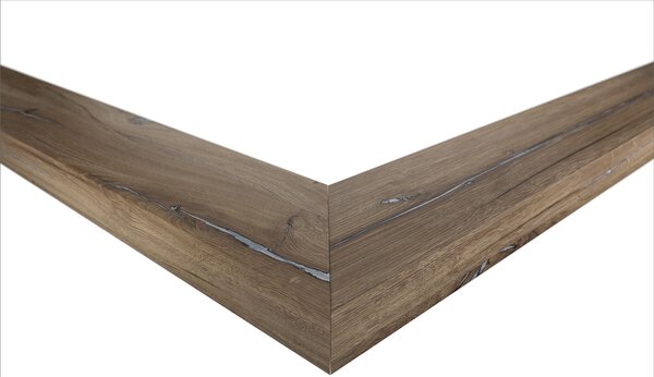 Styler Jyvaskyla oglindă 56x148 cm dreptunghiular lemn LU-12451