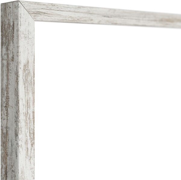 Styler Floryda oglindă 32x122 cm dreptunghiular lemn LU-12363