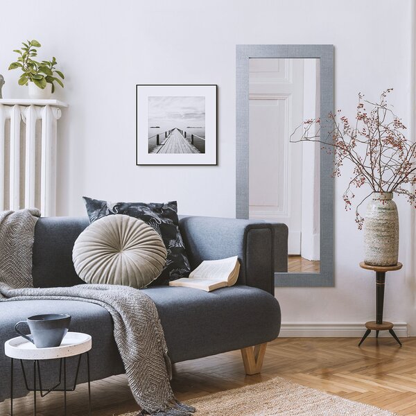 Styler Jyvaskyla oglindă 148x56 cm dreptunghiular LU-12452