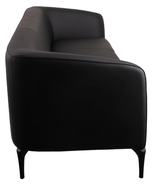 Canapea cu 3 locuri Cosmo Black