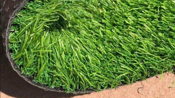 Covor Gazon Iarba Artificiala Sri Lanka 30 mm 100x600 Verde Verde, 100 x 600