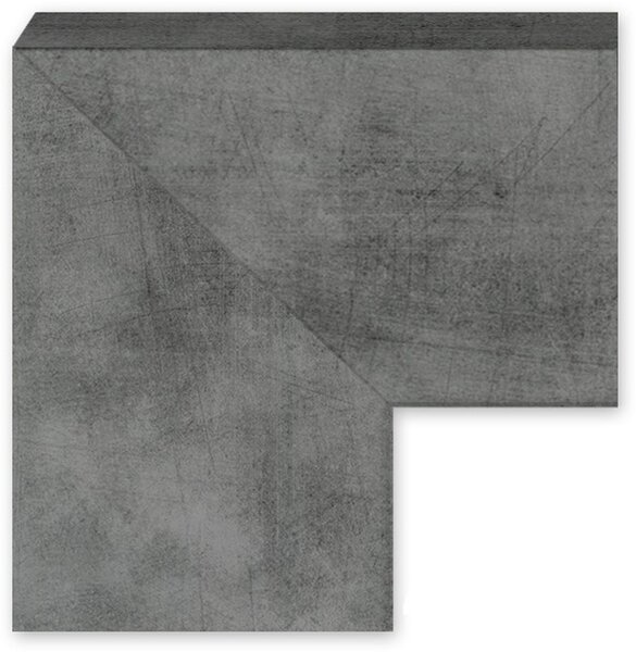 Styler Lahti oglindă 47x72 cm dreptunghiular LU-12302