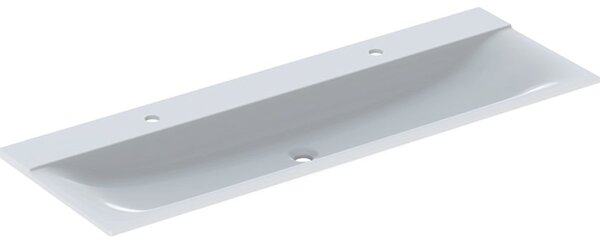 Geberit Xeno2 lavoar 140x48 cm dreptunghiular clasică alb luciu 500.277.00.1