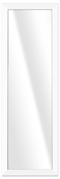 Styler Lahti oglindă 47x127 cm dreptunghiular alb LU-12276