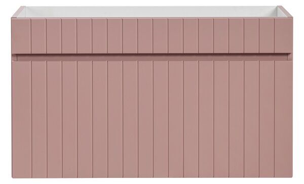 Comad Iconic Rose dulap 80x45.6x46 cm sub chiuveta pe perete ICONIC ROSE 82-80-E-1S