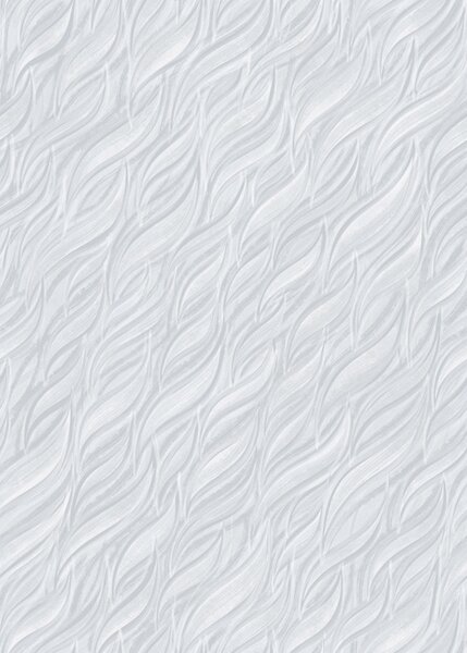 Tapet Valuri texturate, albastru-gri rece, Tapet abstract, a00688v3 : Uwalls.ro
