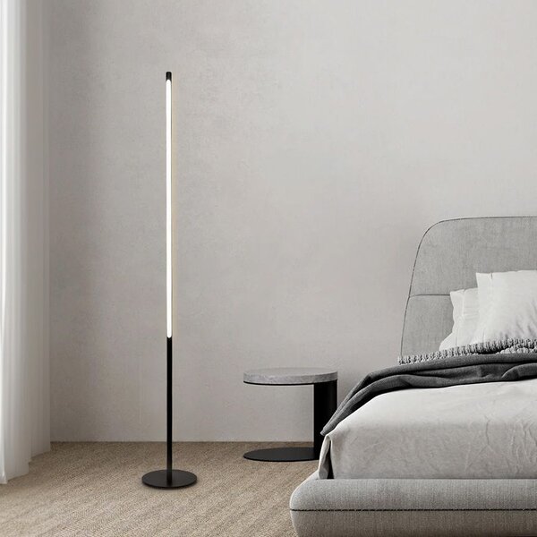 Lampa APP1415-F Black