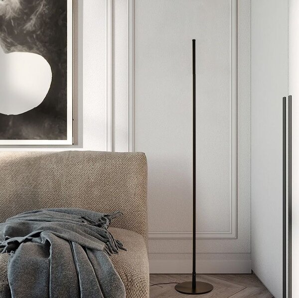 Lampa APP1415-F Black