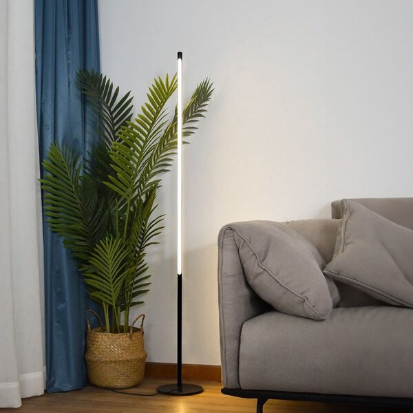 Lampa APP1415-F Black