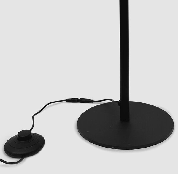 Lampa APP1415-F Black