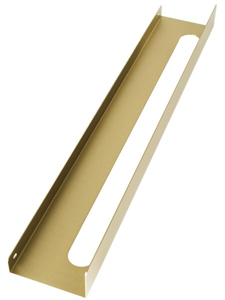 Raft pentru baie SF02 60cm gold brush