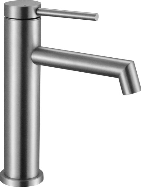 Baterie pentru baie Rea Foss Nickel Brush Low