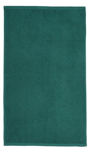 Prosop verde din bumbac cu uscare rapidă 120x70 cm Quick Dry - Catherine Lansfield