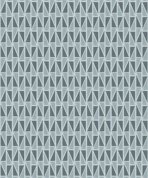 Tapet Grătar din sticlă verde-albăstrui cu bare diagonale, Tapet abstract, a00902 : Uwalls.ro