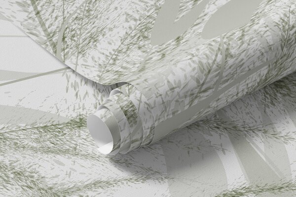 Tapet Pampas și iarbă uscată, Fototapet Natură, w04863v2 : Uwalls.ro