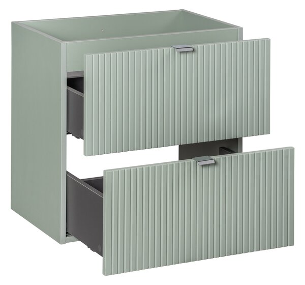Comad Line Reed Green dulap 60x39x57 cm verde LINE REED GREEN D 82-60-2S